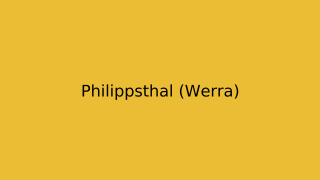 Philippsthal (Werra) Thumbnail