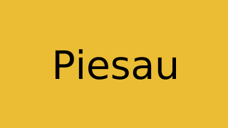 Piesau Thumbnail