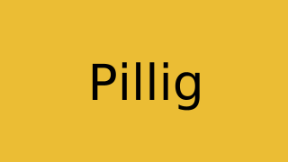Pillig Thumbnail