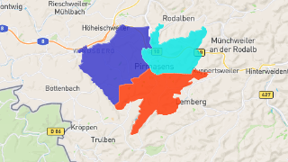 Postleitzahlen in Pirmasens Thumbnail