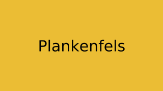 Plankenfels Thumbnail