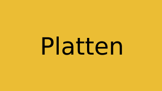 Platten Thumbnail