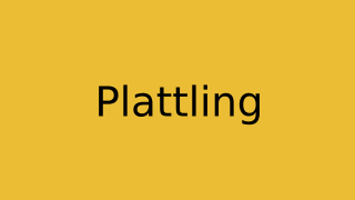 Plattling Thumbnail
