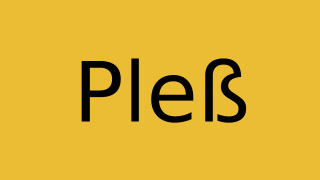 Pleß Thumbnail