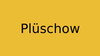 Plüschow Thumbnail