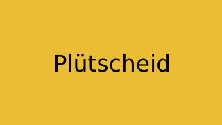 Plütscheid Thumbnail