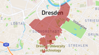 Postleitzahl 01069 - Dresden Thumbnail