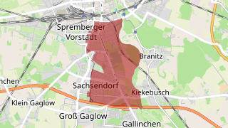 03050 - Cottbus Thumbnail