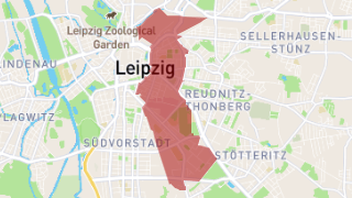 Postleitzahl 04103 - Leipzig Thumbnail