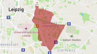 Postleitzahl 04317 - Leipzig Thumbnail