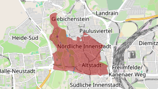 06108 - Halle (Saale) Thumbnail