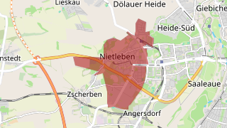 06126 - Halle (Saale) Thumbnail