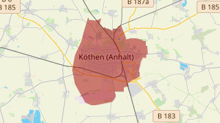 06366 - Köthen (Anhalt) Thumbnail
