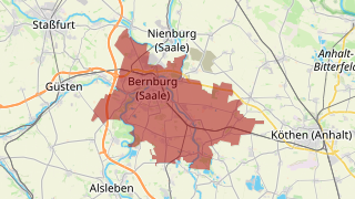 06406 - Bernburg (Saale) Thumbnail