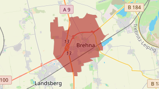 06796 - Sandersdorf-Brehna Thumbnail