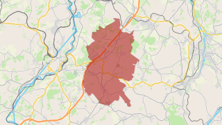 08541 - Vogtlandkreis Thumbnail