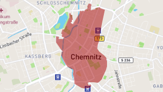 Postleitzahl 09111 - Chemnitz Thumbnail