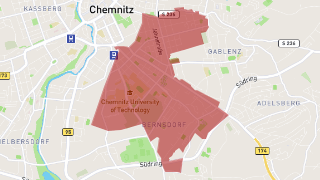 Postleitzahl 09126 - Chemnitz Thumbnail