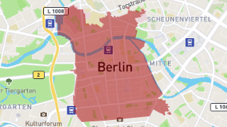 Postleitzahl 10117 - Berlin Thumbnail