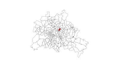 Lage in Berlin Thumbnail