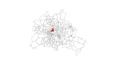 Lage in Berlin Thumbnail