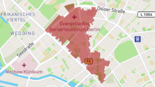 Postleitzahl 13347 - Berlin Thumbnail