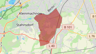 14513 - Teltow Thumbnail