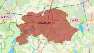 14974 - Ludwigsfelde Thumbnail