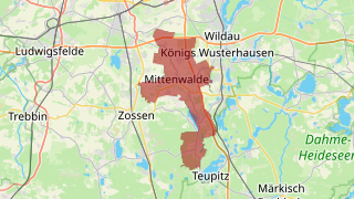 15749 - Mittenwalde Thumbnail