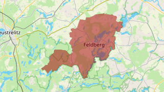 17258 - Feldberger Seenlandschaft Thumbnail