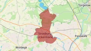 17335 - Strasburg (Uckermark) Thumbnail