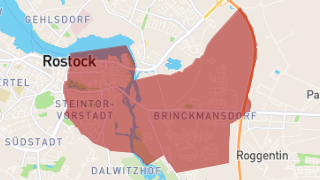 Postleitzahl 18055 - Rostock Thumbnail