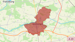 18507 - Grimmen Thumbnail