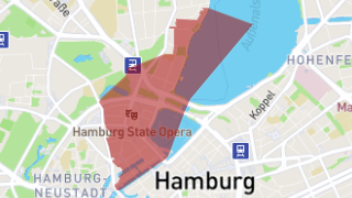 Postleitzahl 20354 - Hamburg Thumbnail