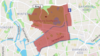 Postleitzahl 22303 - Hamburg Thumbnail