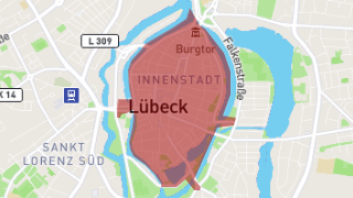 Postleitzahl 23552 - Lübeck Thumbnail