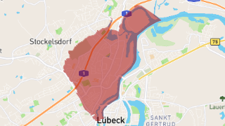 Postleitzahl 23554 - Lübeck Thumbnail