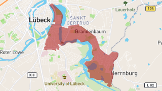 Postleitzahl 23564 - Lübeck Thumbnail