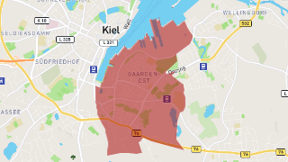 Postleitzahl 24143 - Kiel Thumbnail