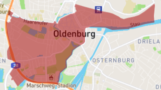 Postleitzahl 26122 - Oldenburg Thumbnail