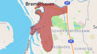 Postleitzahl 27570 - Bremerhaven Thumbnail