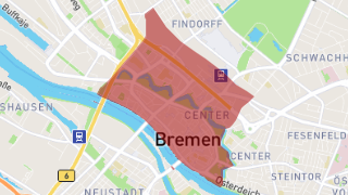 Postleitzahl 28195 - Bremen Thumbnail