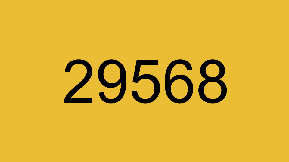 29568 - Niedersachsen