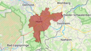32805 - Horn-Bad Meinberg Thumbnail