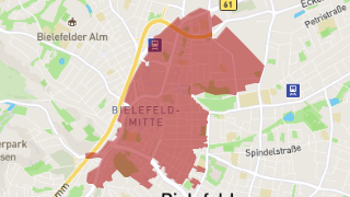 Postleitzahl 33602 - Bielefeld Thumbnail