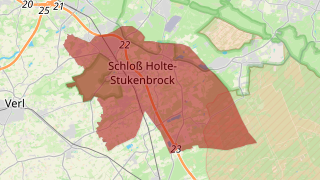 33758 - Schloß Holte-Stukenbrock Thumbnail