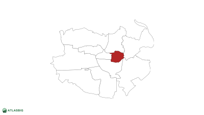 34117 - Lage in Kassel Thumbnail