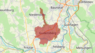 34281 - Gudensberg Thumbnail