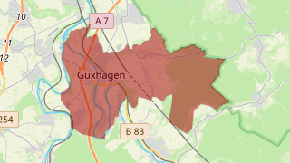 34302 - Guxhagen Thumbnail
