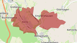 34327 - Körle Thumbnail